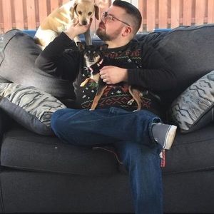 Meet your Posher, Patrick